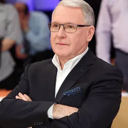 Portrait of Alexander Romanovich