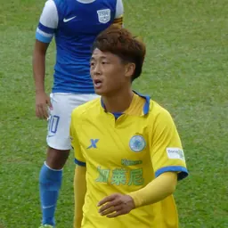 Portrait of Lee Kil-hoon