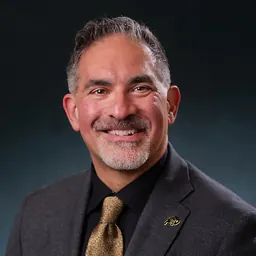 Portrait of Justin Schwartz