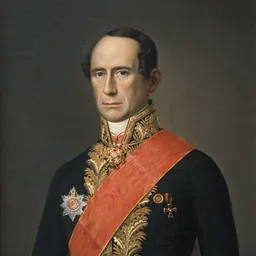 Portrait of Carl Gustaf Mannerheim
