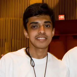Portrait of Harsha Suryanarayana