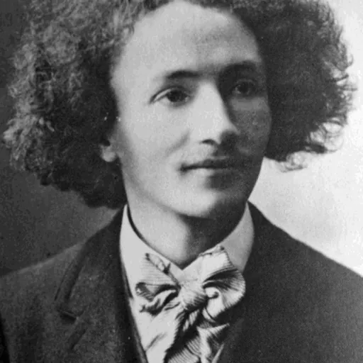 Portrait of Eugène Bizeau