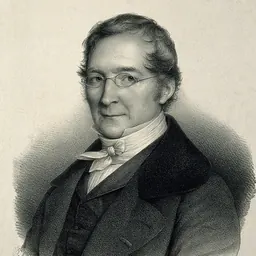 Portrait of Joseph Louis Gay-Lussac