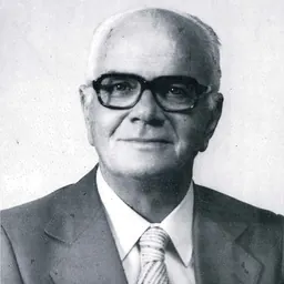 Portrait of Umberto Rizzitano