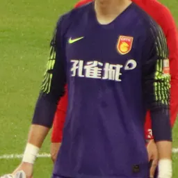 Portrait of Geng Xiaofeng