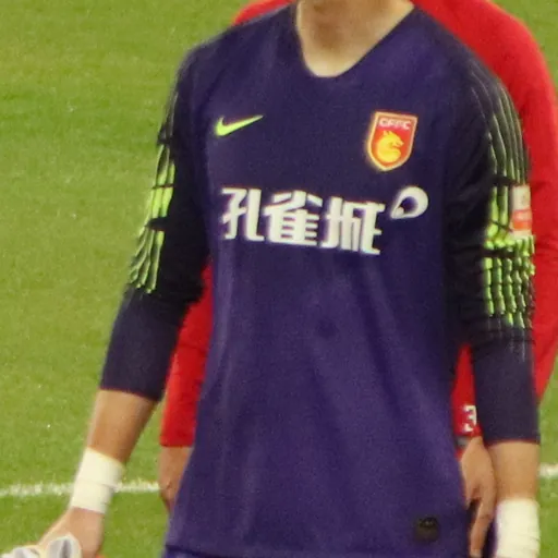 Portrait of Geng Xiaofeng
