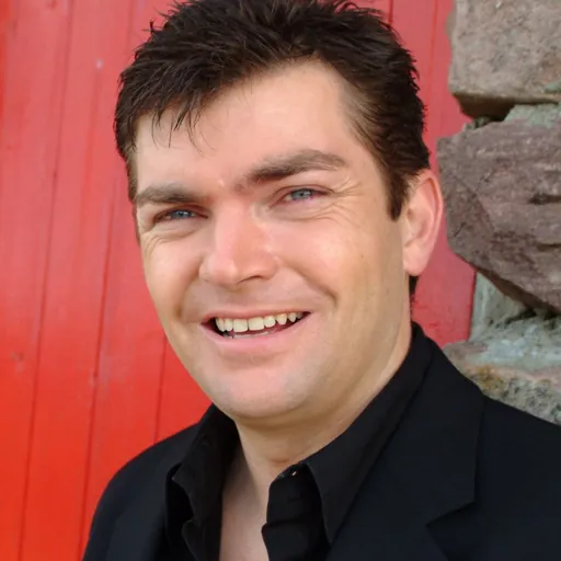 Portrait of James Kilbane