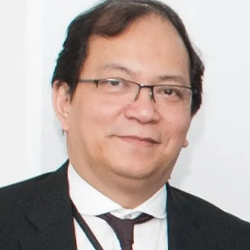 Portrait of Michael Tene