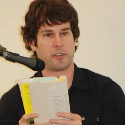 Portrait of Adam Davies