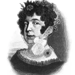 Portrait of Sofia Hjärne