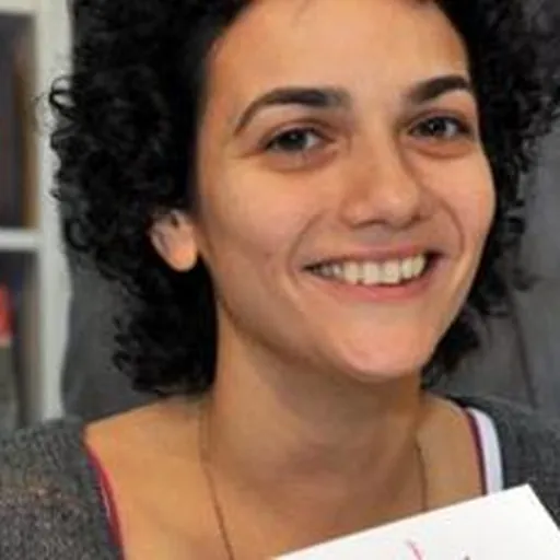 Portrait of Sahar Mandour