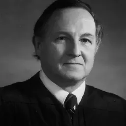 Portrait of Franklin S. Billings, Jr.