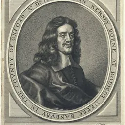 Portrait of John Kersey the elder