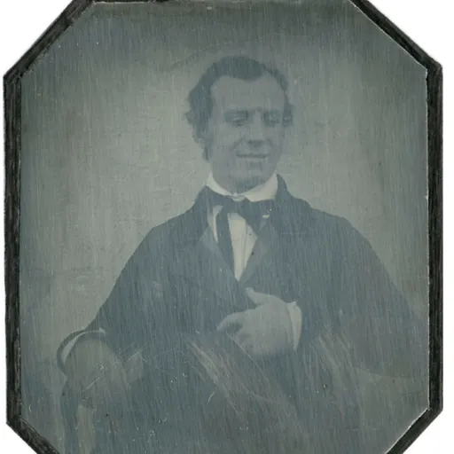 Portrait of Joseph-Marie Callery