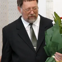 Portrait of Jaroslav Bašta