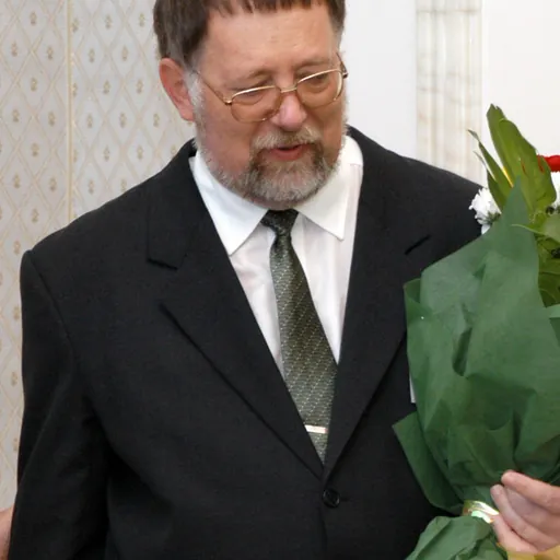 Portrait of Jaroslav Bašta