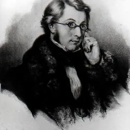 Portrait of Eduard Böcking