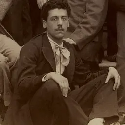 Portrait of Antoine Vacher