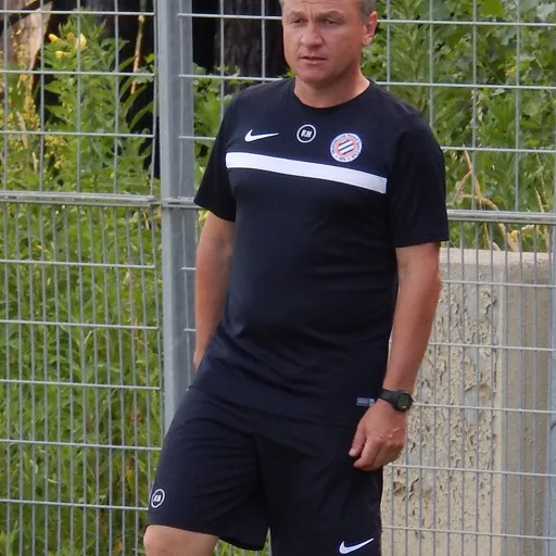 Portrait of Frédéric Hantz