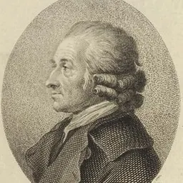 Portrait of Naphtali Hirz Wessely