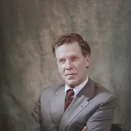 Portrait of Jaakko Hallama