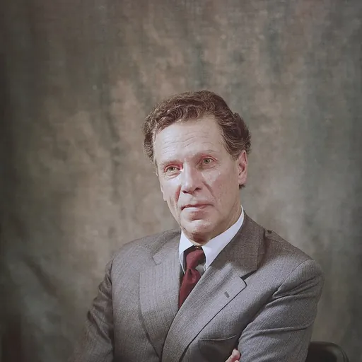 Portrait of Jaakko Hallama