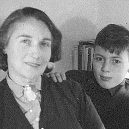 Portrait of Elinor Goldschmied