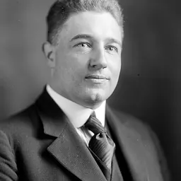 Portrait of Hubert Fisher