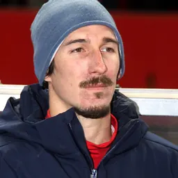 Portrait of Sacha Kljestan