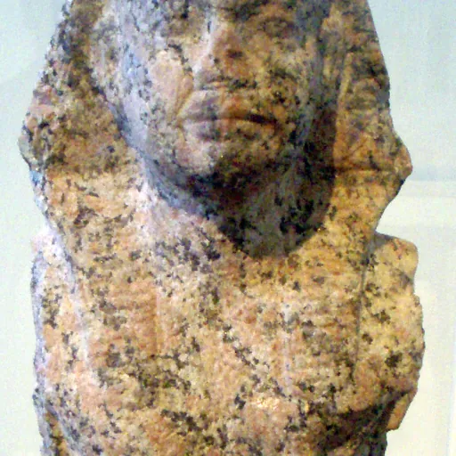 Portrait of Nyuserre Ini