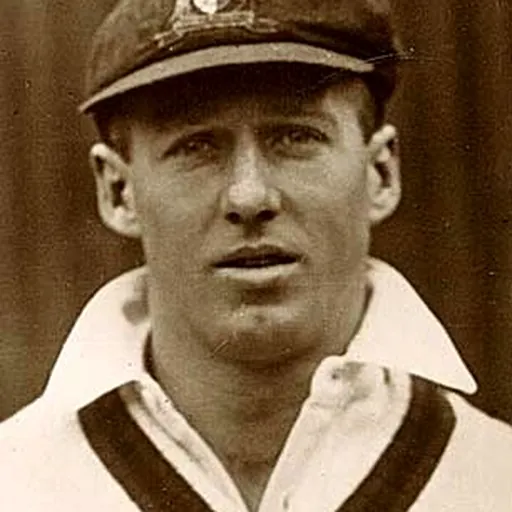 Portrait of Ted a'Beckett