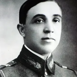 Portrait of Ion Negulescu