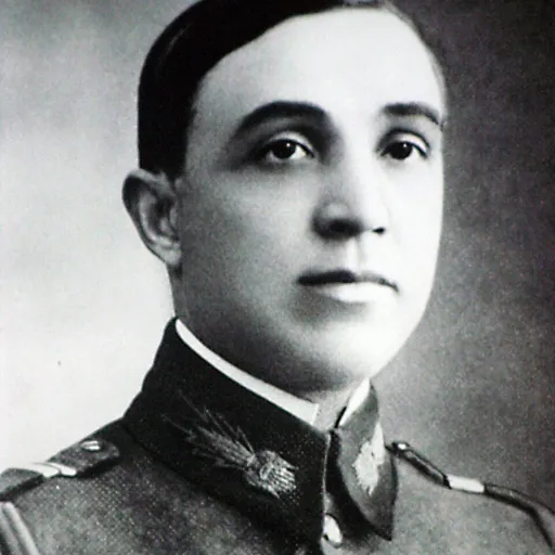 Portrait of Ion Negulescu