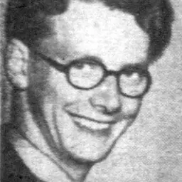 Portrait of Cecil Pedlow