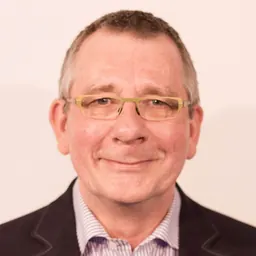 Portrait of Dennis de Jong
