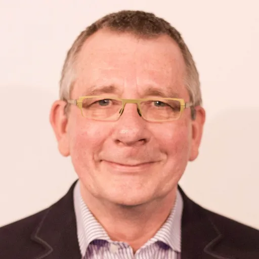 Portrait of Dennis de Jong