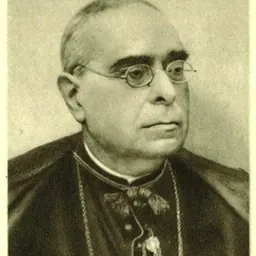 Portrait of Josep Torras i Bages