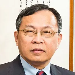 Portrait of Joseph Lyu