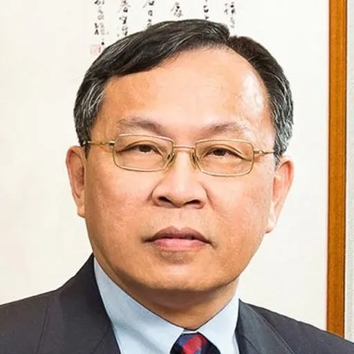 Portrait of Joseph Lyu