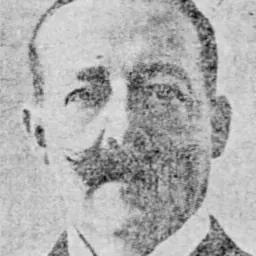 Portrait of James Wanklyn