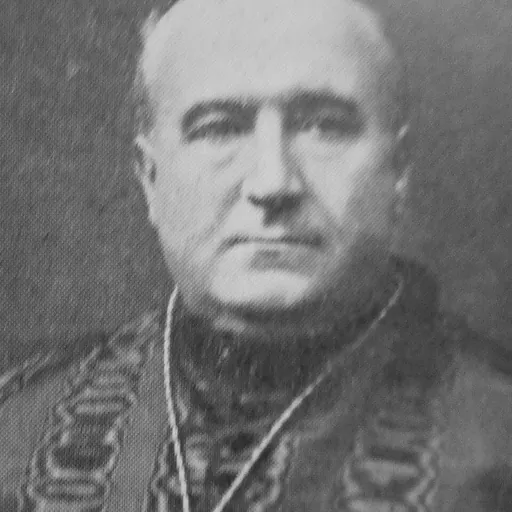Portrait of Luigi Lavitrano