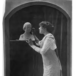 Portrait of Nancy Cox-McCormack