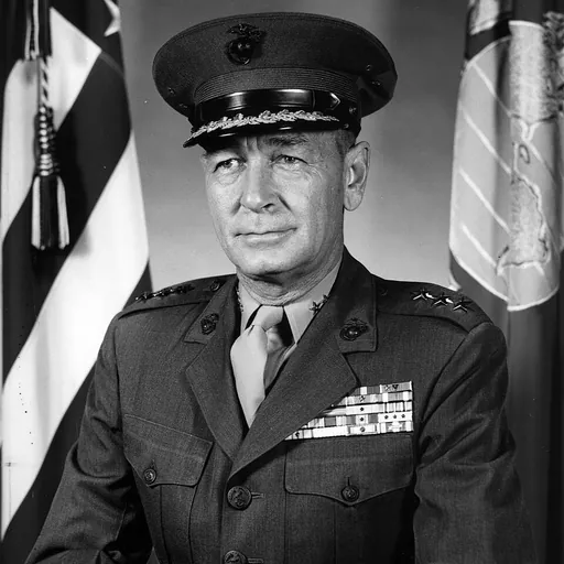 Portrait of Richard G. Weede