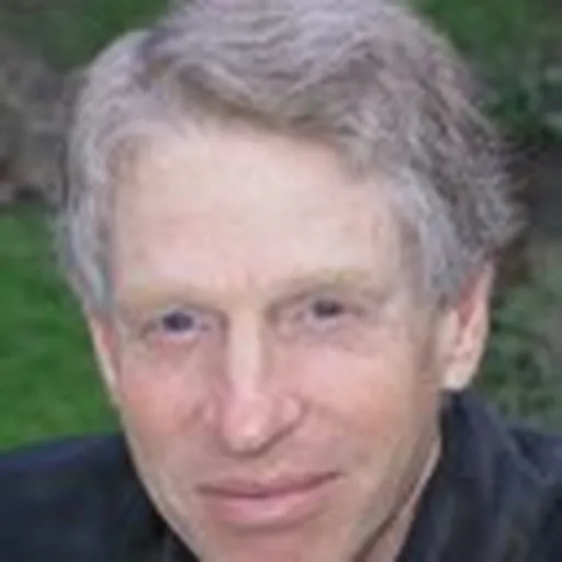 Portrait of Arthur Schafer