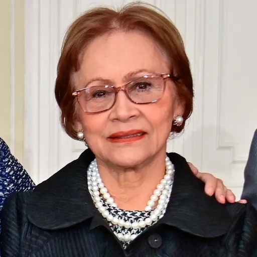 Portrait of Jahel Quiroga