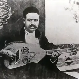 Portrait of Khemaïs Tarnane