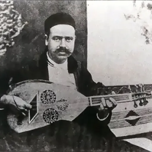 Portrait of Khemaïs Tarnane