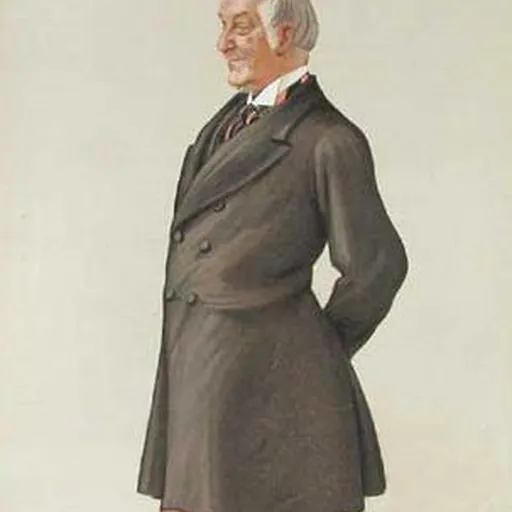 Portrait of Sir John Eardley-Wilmot, 2nd Baronet