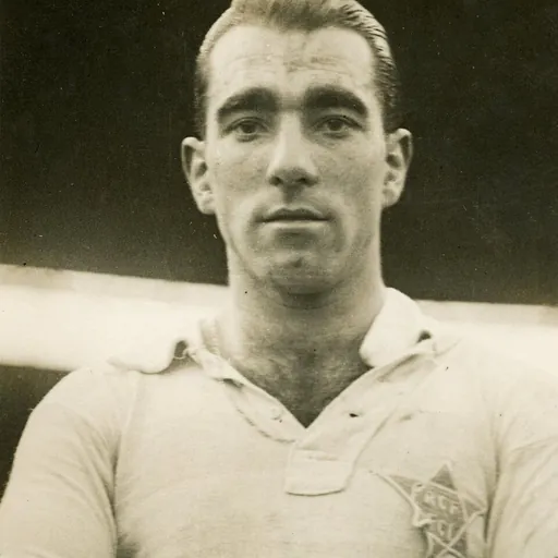 Portrait of Manuel Anatol