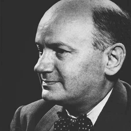 Portrait of Joost Meerloo